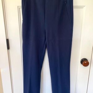 LOFT  Pull-On Straight Pants in Ponte – Size M | Like New